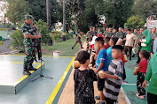 Sambut Peringatan HUT Kemerdekaan ke 79, Kodim 1423 Soppeng Refleksikan Perjuangan Para Pahlawan dengan Lomba