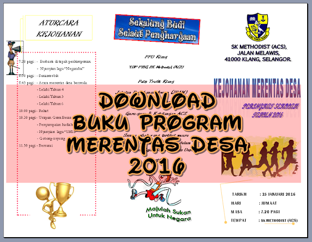 Koleksi Bahan Bantu Belajar (BBM): DOWNLOAD  BUKU PROGRAM 