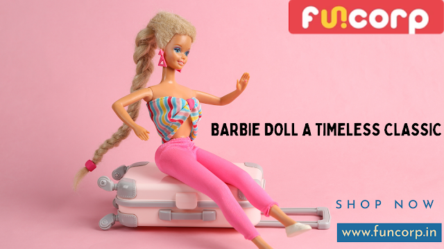 Barbie Doll A Timeless Classic