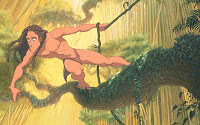 Tarzan, 1999