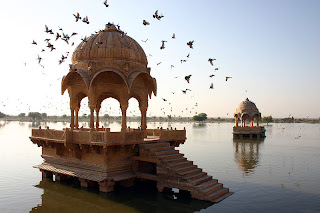 Jaisalmer_Amar_Sagar