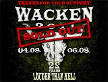 Se han agotado las entradas para el Wacken Open Air