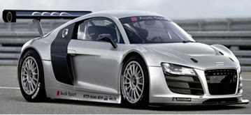 Audi GT3 R8 sports car picture