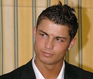 ronaldo is cristiano