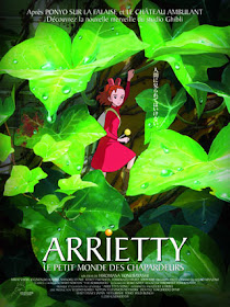 Arrietty Ghibli