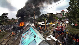 Sejarah Tragedi Bintaro 1987