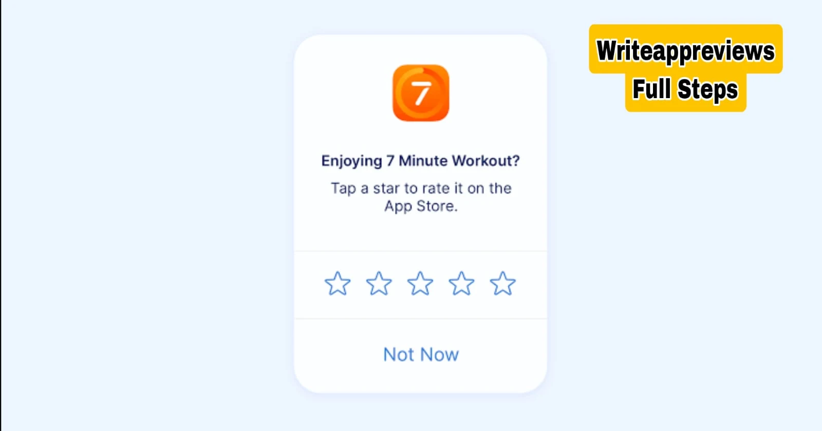 Writeappreviews