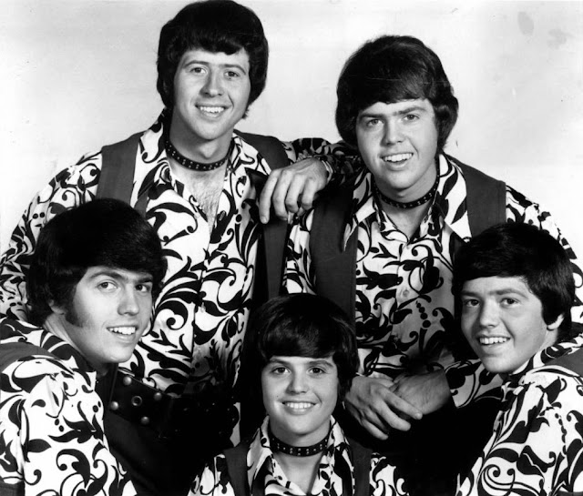 The Osmonds 1971