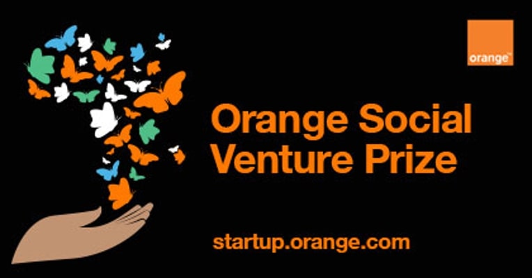 Prix ​​Orange Social Venture 2022 en Afrique et au Moyen-Orient (jusqu'à 25 000 €)