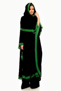 Abaya Designs 2014-2015