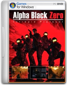 Alpha Black Zero Intrepid Protocol PC Game