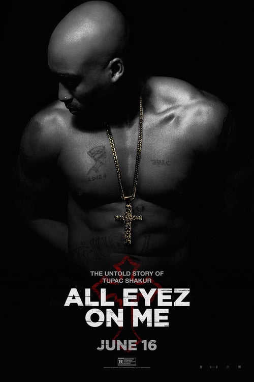 [HD] All Eyez on Me 2017 Pelicula Completa En Castellano