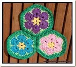 african flower - pochette 2