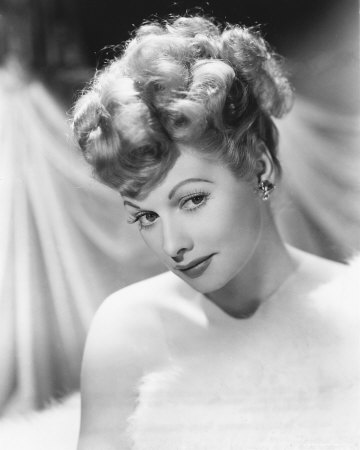 lucille ball