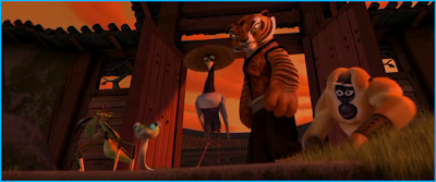 Kung Fu Panda (2008) - Movie Screen Shot 6