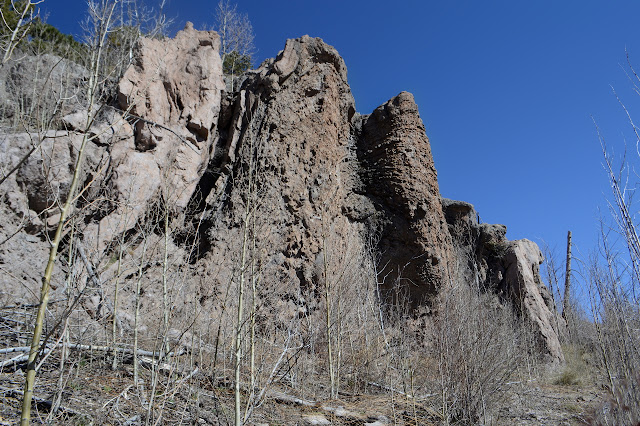 layered rocks of funkiness