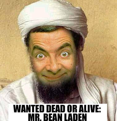 osama bin laden funny pics. Osama Bin Laden Dead. osama