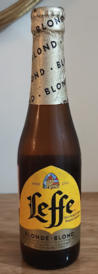 Leffe Blonde/Blond Belçika Birası Değerlendirmesi - Premium Belçika Birası Anno 1240