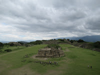 monte alban viaggio in solitaria fai da te