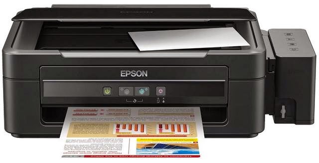 TUTORIAL IT: Epson L110, L210, L300, L350 and L355 Ink ...