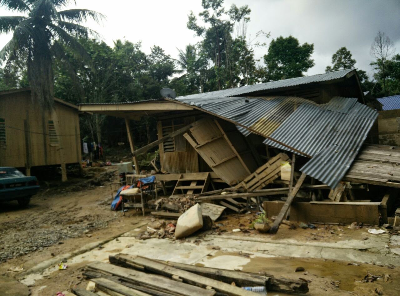 Misi Banjir Kelantan