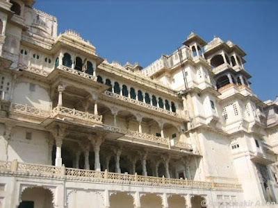 Rajasthan Visited by Jaipur  