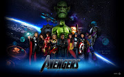 Avengers 2012. AvengersThe AvengerMarvelWalpaper