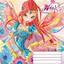 ¡Nuevos cuadernos Winx Club Bloomix Couture!