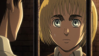 進撃の巨人 アニメ 第3期 57話 "あの日" (エレン・イェーガー) | Attack on Titan Season3 Part2 Ep.57 "That Day"(Eren Yeager)  | Hello Anime !