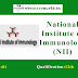 National Institute of Immunology (NII)