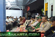 Komsos Babinsa Koramil 05/Kramatjati Untuk Jalin Silaturahmi