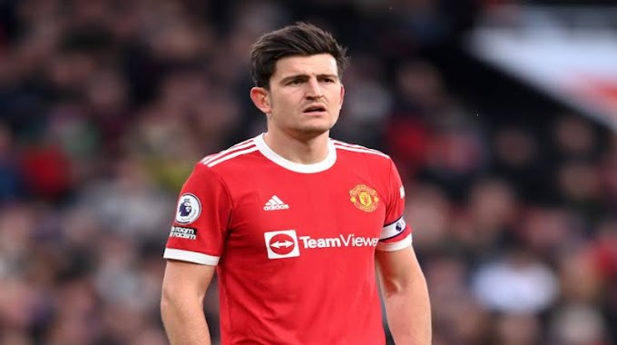 Maguire In Top-5: Man United Players With Most Minutes Played Last Season Revealed