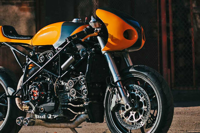 Ducati By Meteora Custom Motorcycles