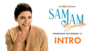 Aha Video-Samantha-Samjam