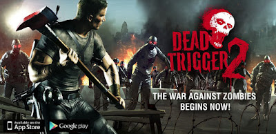 Free Download Dead Trigger 2 apk + data