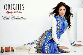 Latest Trendy Eid Dress Collection for Girls