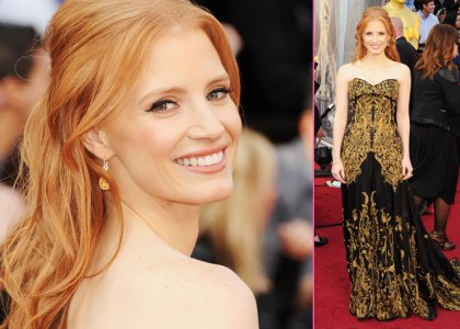 Jessica Chastain born 29 March 1981 is an American theater film