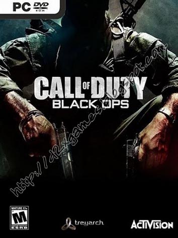 Free Download Games - Call Of Duty Black Ops