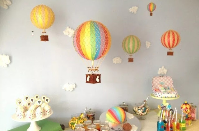 dekorasi balon ulang tahun anak terbaru