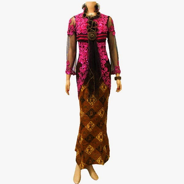 Kumpulan Foto Model Baju Kebaya Batik - Trend Baju Kebaya