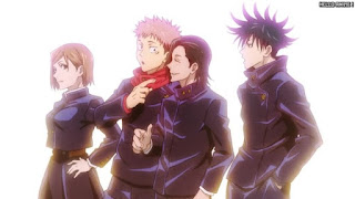 呪術廻戦 アニメ 1期 閑話 後編 ネタバレ 内容 Jujutsu Kaisen Season 1