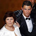 He's happy at Madrid'- Cristiano Ronaldo's mum rules out 'emotional' return to Man utd 