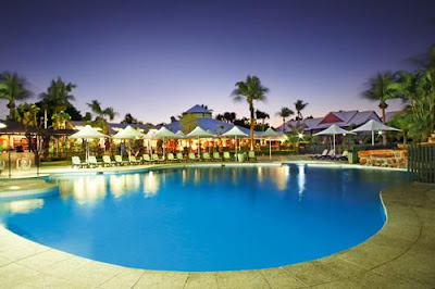 Cable Beach Resort