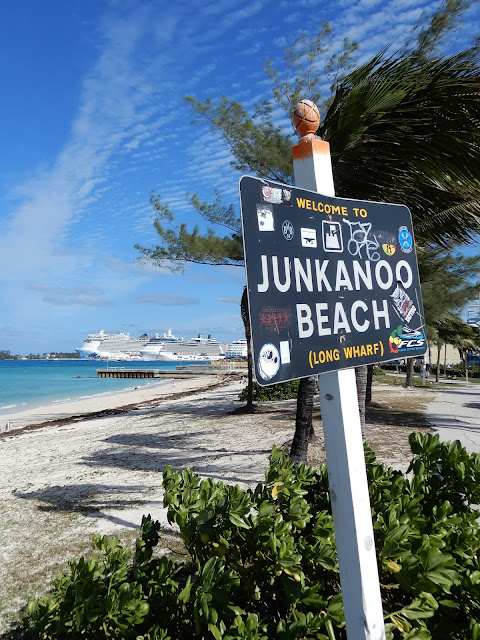 Junkanoo Beach