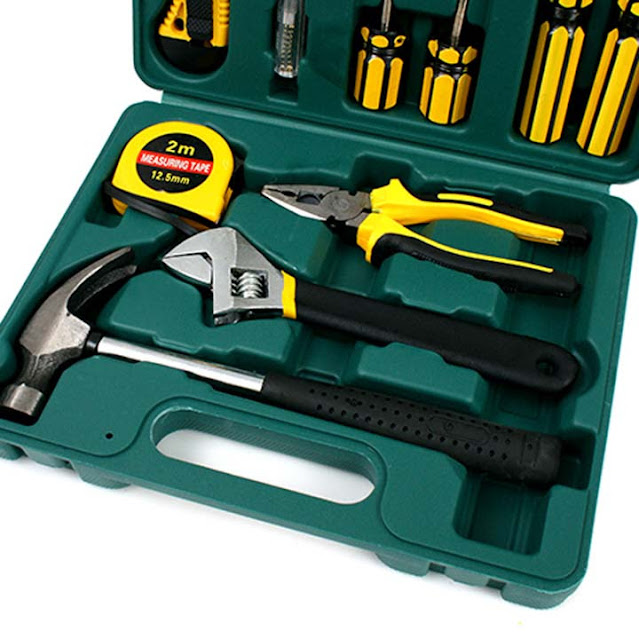  Bộ đồ nghề sửa chữa đa năng 12 món