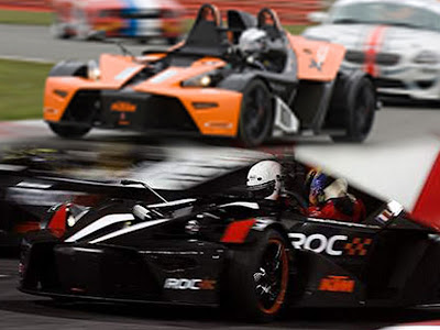 2011 KTM Sport Cars X-Bow R Exclusive Class