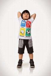 Jual Kaos Anak Pekanbaru Kuru Kids 130903