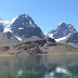 Bolivien - Cordillera Real - Condoriri - Illimani