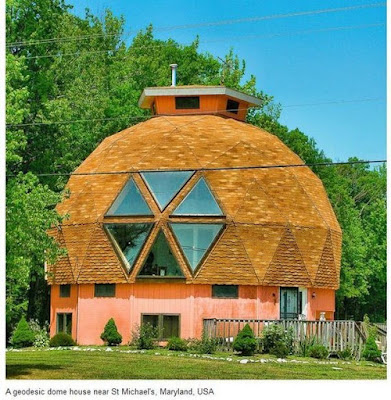 Funny Universe 20 Unusual Houses Around the World 