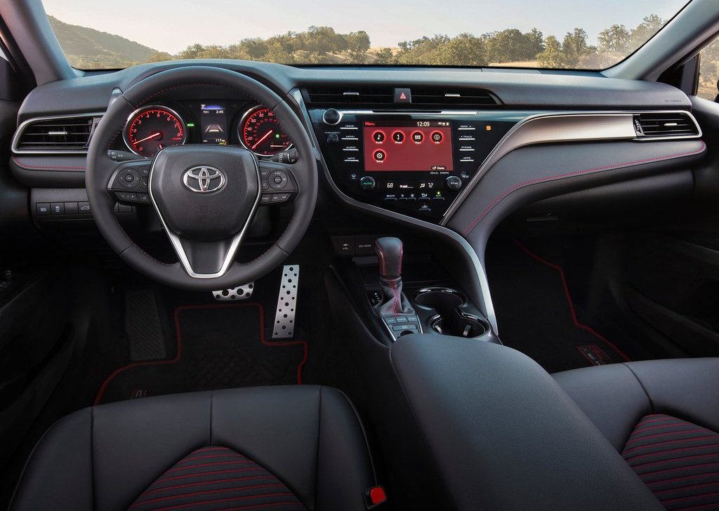 2020 Toyota Camry TRD